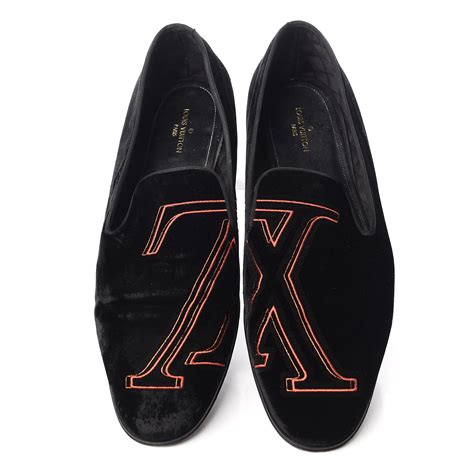 LOUIS VUITTON AUTEUIL SLIPPERS 